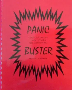Panic Buster Cover